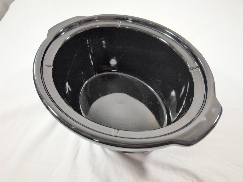 MODEL cpscvm40-bp ONLY!!!!!!! - Crockpot Oval Stoneware Insert Dish