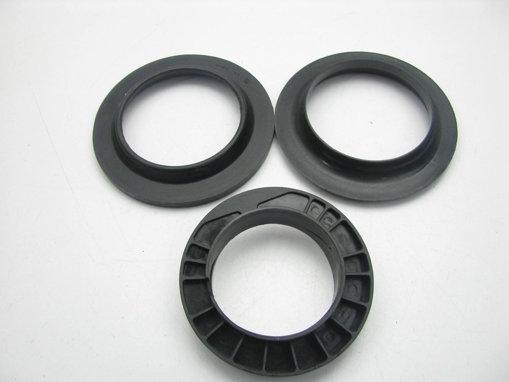 (2) Napa 261-3562 Suspension Coil Spring Seat - Front Upper