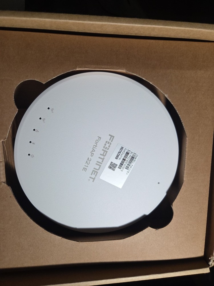 FORTINET FORTIAP 221E WIRELESS ACCESS POINT