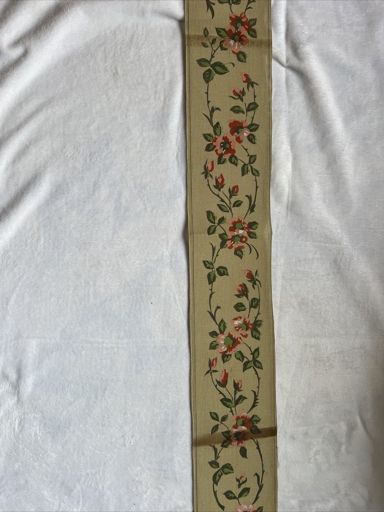 needlepoint canvas handpainted