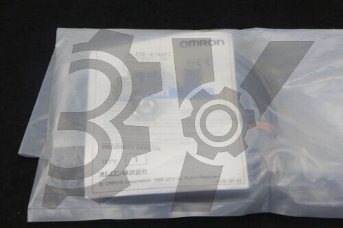 ONE NEW Omron Proximity Switch E2E-X1R5F2 12/24VDC