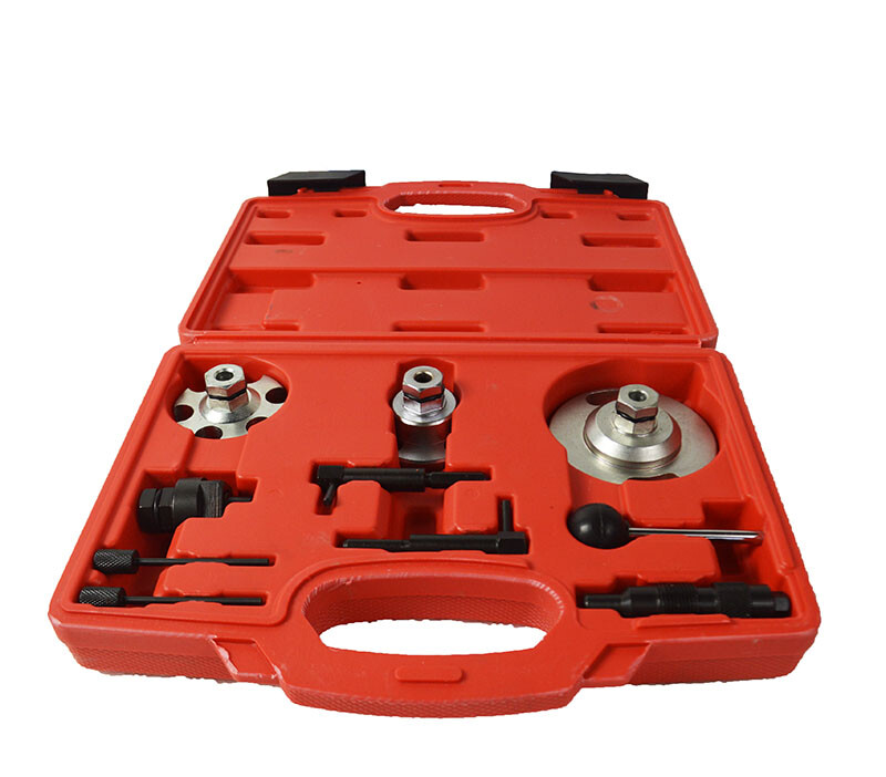 TECHTONGDA Timing Setting Locking Tool Set for A4 A5 A6 A8 Q5 Q7