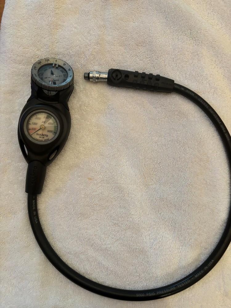 SUUNTO 2 GAUGE CONSOLE