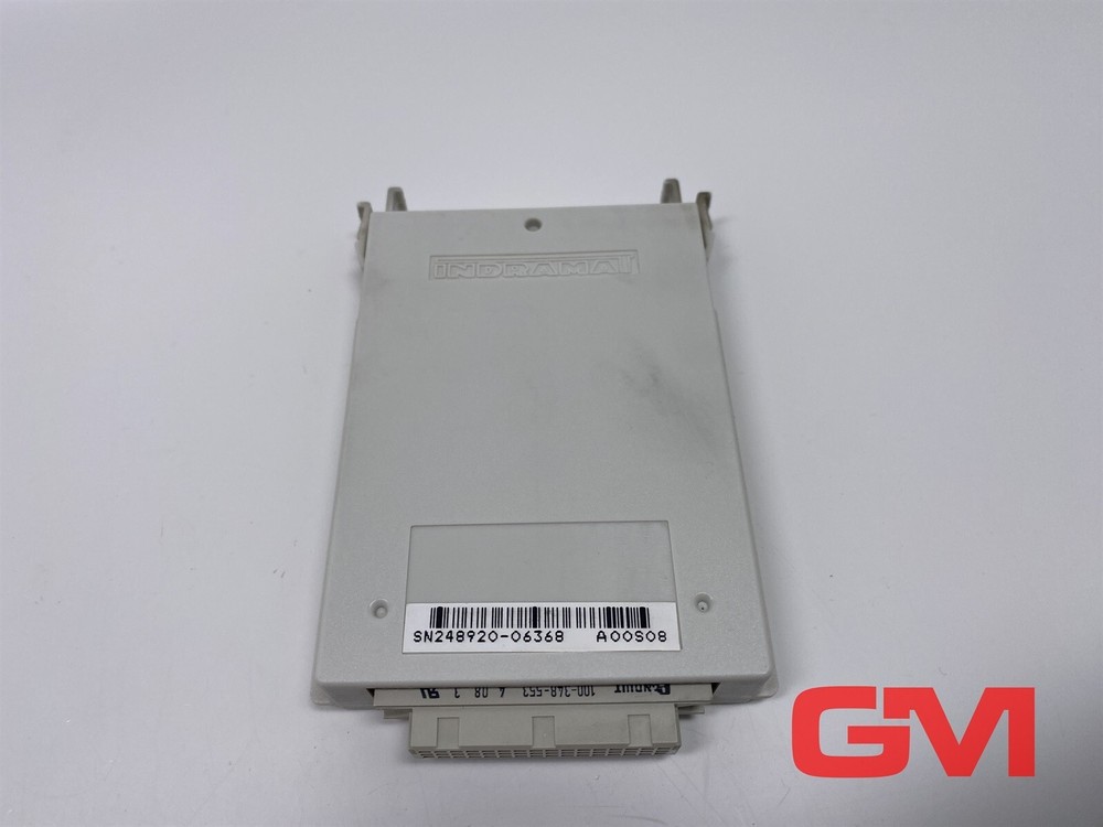 Indramat Programming Module DSM 2.1-E11-01.RS Software Unit DSM 2.1