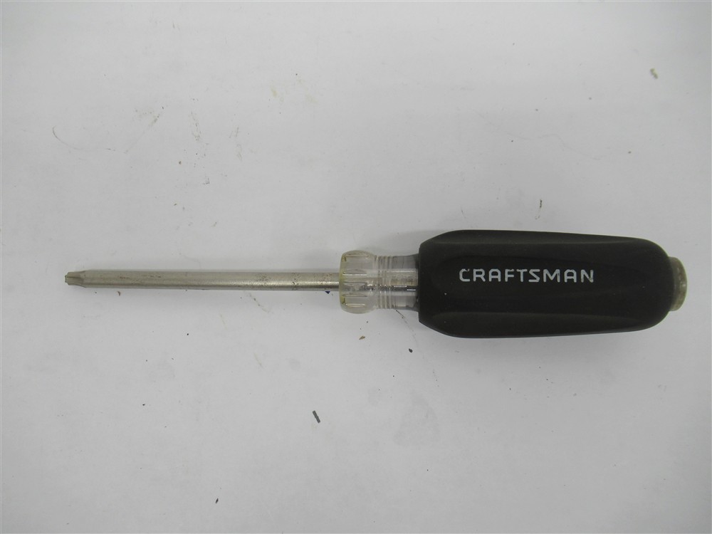 Craftsman 912500 , T27 Torx Screwdriver