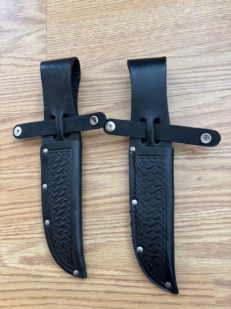 FIXED BLADE SHEATHS FOR  6" BLADE KNIVES