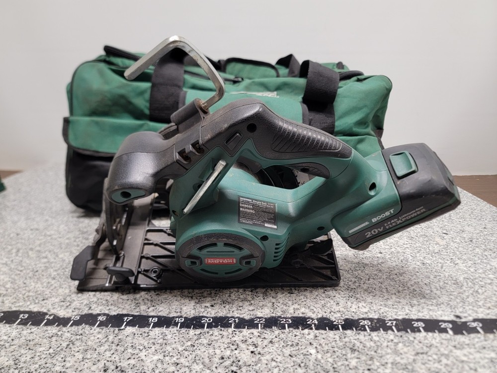 Masterforce FlexPower 20-Volt Cordless 4-Tool Combo Kit