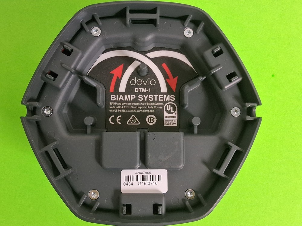 Biamp Devio CR-1 Conferencing Hub