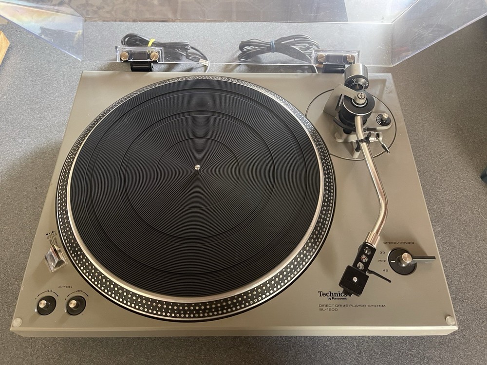 Technics SL-1500 / Empire 2000