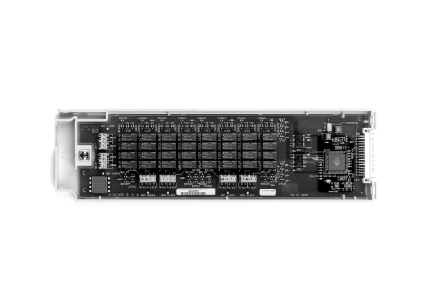 Keysight Technologies 34904A 4 x 8 Two-Wire Matrix Module; for 34970A/34972A