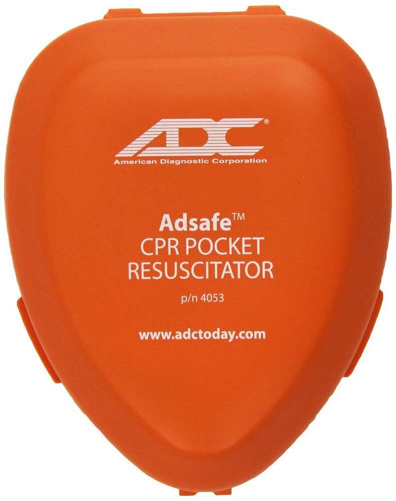 ADC ADSAFE Pocket Resuscitator
