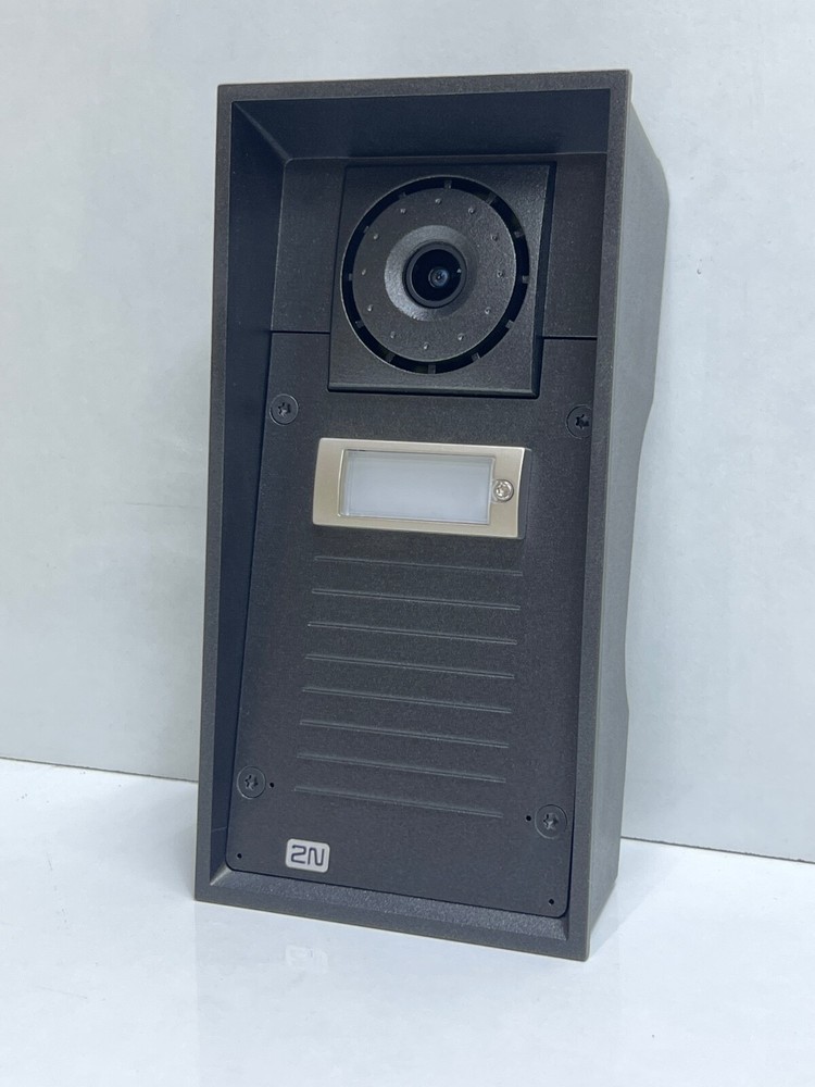 2N IP Force – 1 button & camera & 10W speaker 9151101CW