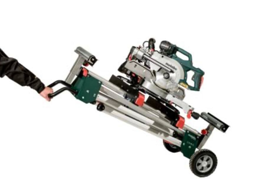 METABO ksu 251 cutting stand