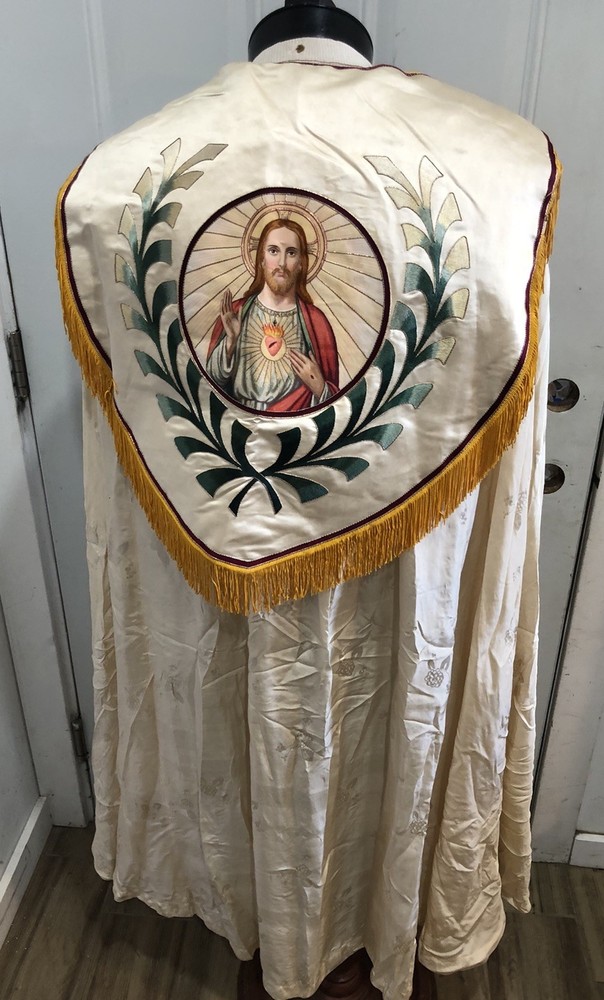 Catholic Church Cope