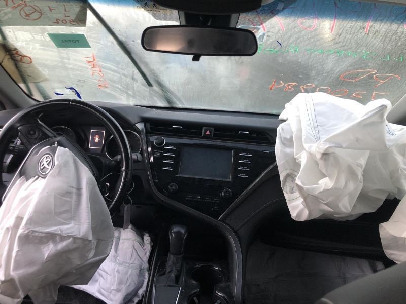 Camera/Projector Radar Unit Front Windshield Fits 18-19 CAMRY 898058