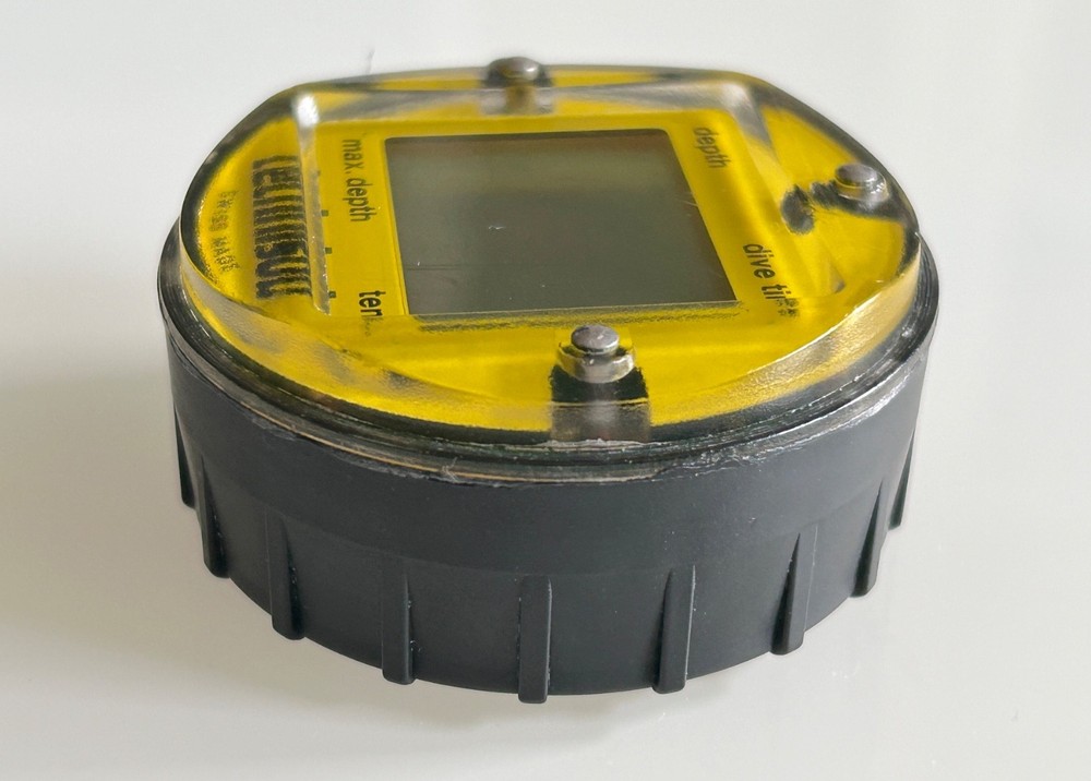 Technisub Magic Digital Depth Gauge