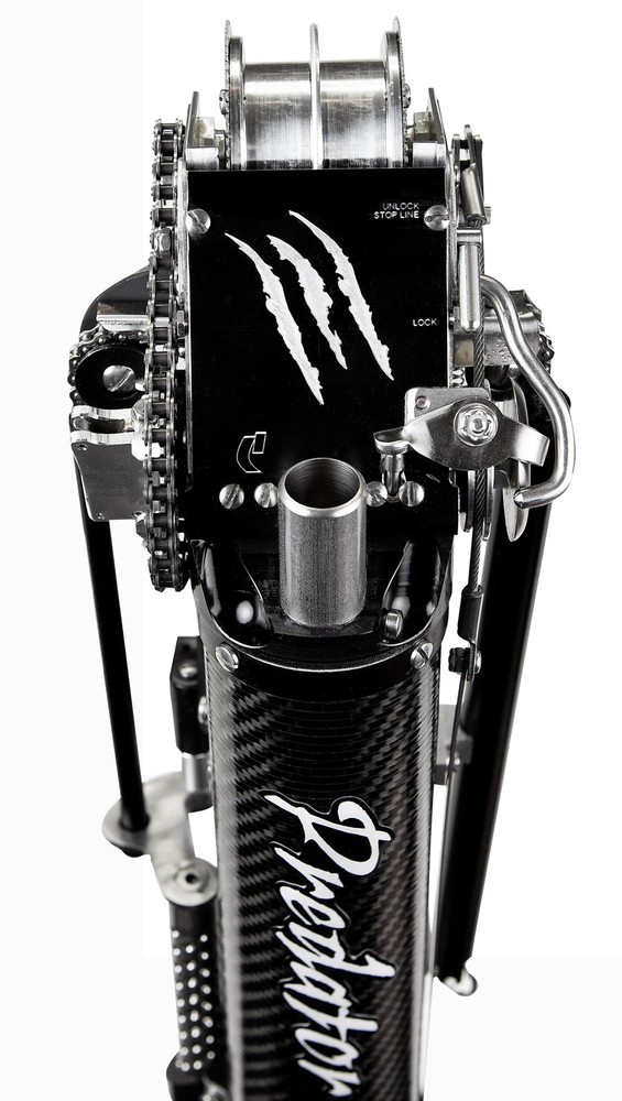 Columbia Predator Taper 53" Classic