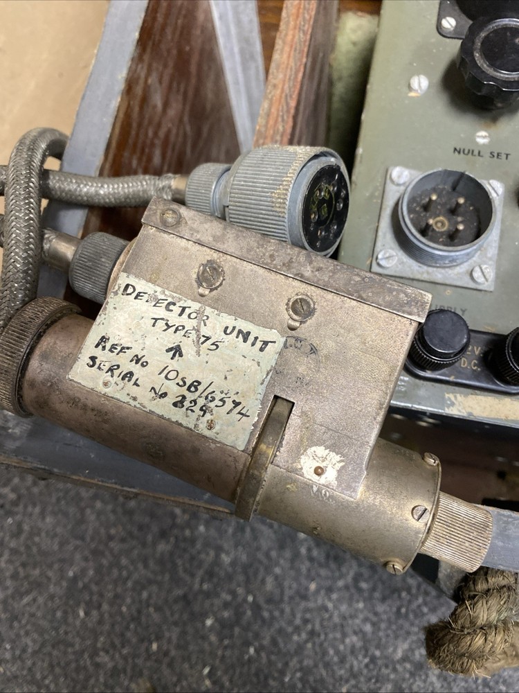 Indicator Unit Type 247 - Original Crate