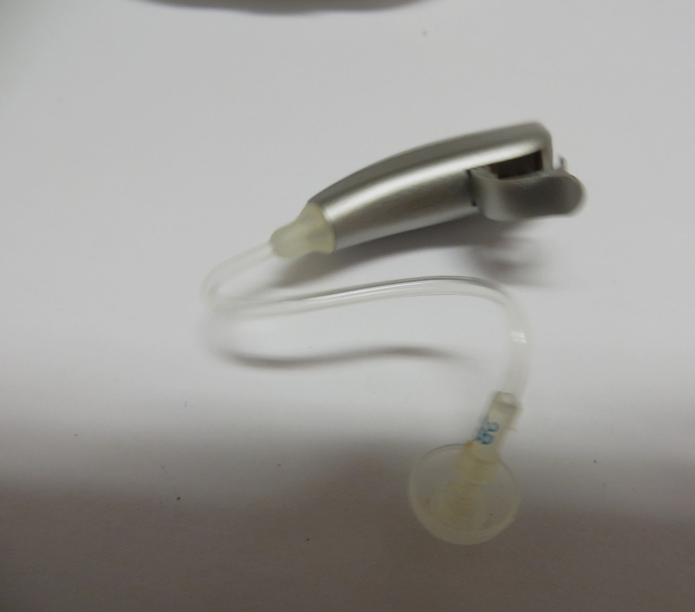 HEARING AID One Side ONLY Tested Works BTE ITC