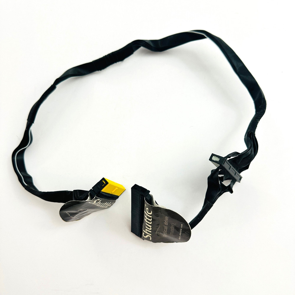 Shuttle ULTRA THIN IDE HDD ODD Cable For Vintage Small Shuttle PC Computer Case