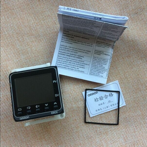 1 pc. New E5CC-RX2ASM-800 Temperature Controller