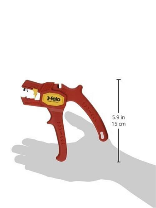 Felo 0715762681 Automatic Wire Stripper