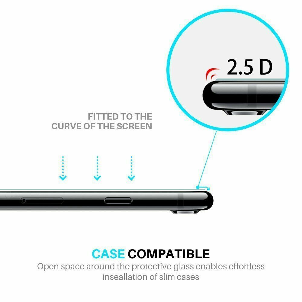 2 Pack Tempered Glass Screen Protector For iphone15 Plus / 15 Pro / 15 Pro Max