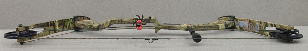PSE Brute HP Compound Bow 25"-30" 60# Camo