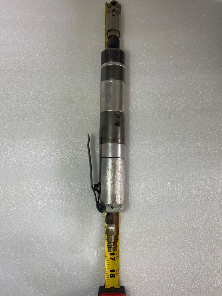 Aircraft Tools Cleco w/ Angle drill attachment - Pneumatic