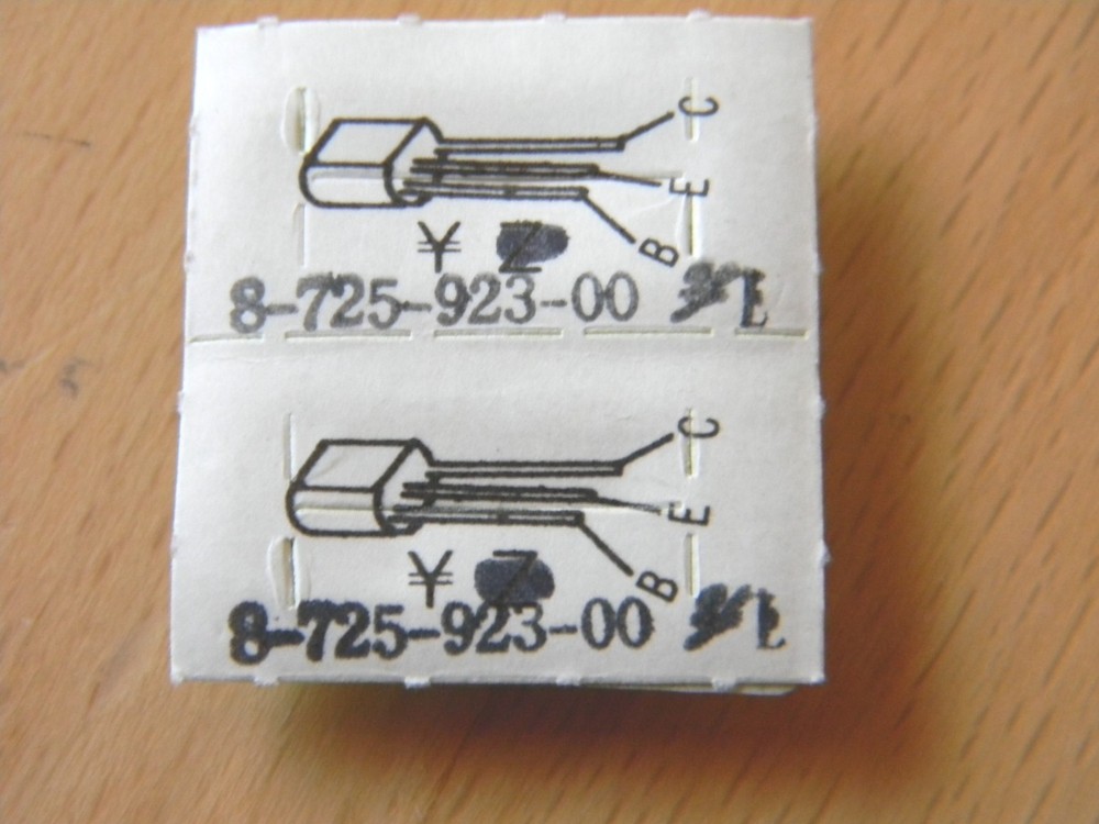 2SC1129 Transistor 2 Pieces