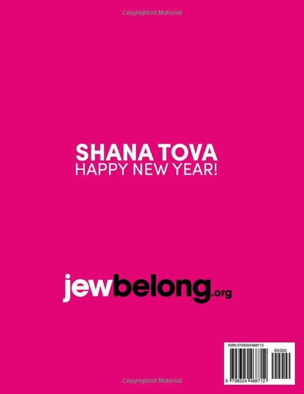 High Holidays Booklet