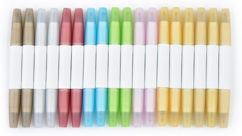 Momento Dual Tip Marker Multi Pack