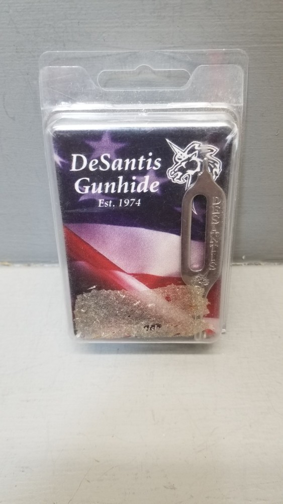 De Santis Handcuff Key