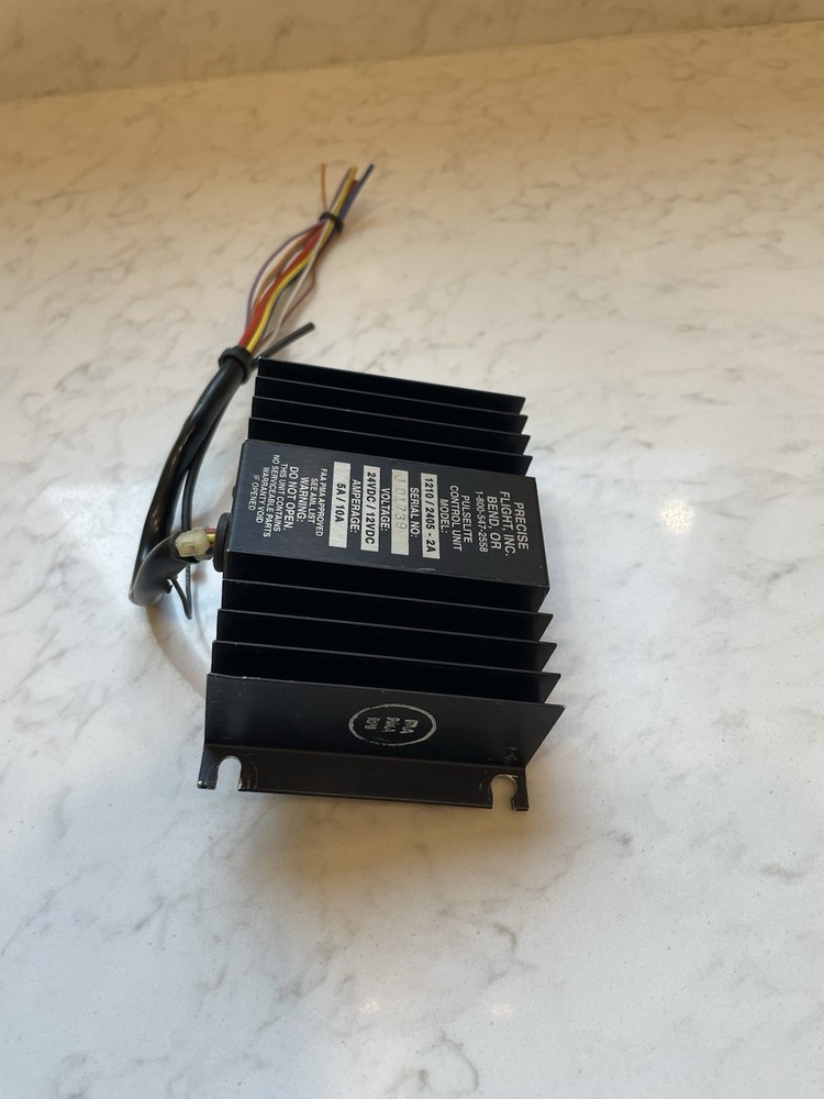 Precise Flight, Pulselite Control Unit, Model 1210/2405-2A, Cessna Piper Beech