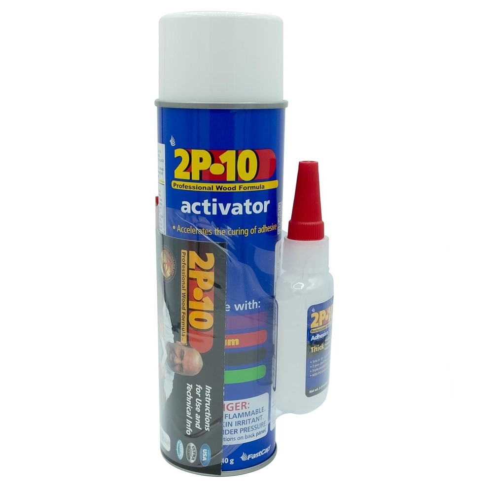 Fastcap 2P-10 Super Glue Activator Set