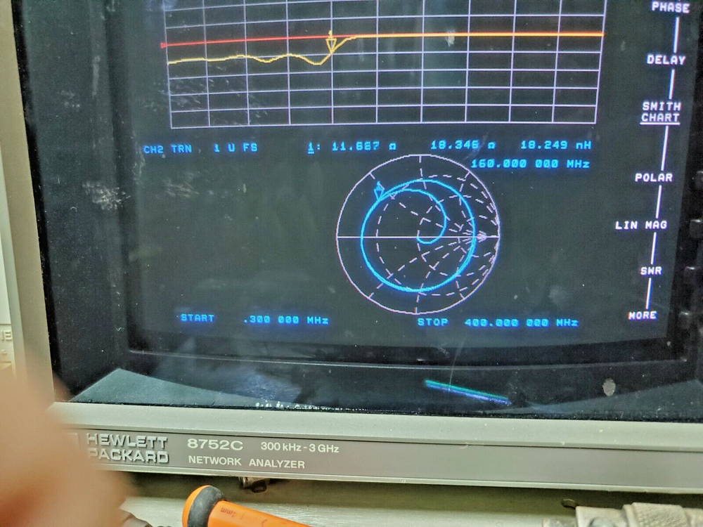 Trilithic Inc 5LC160-1-KK