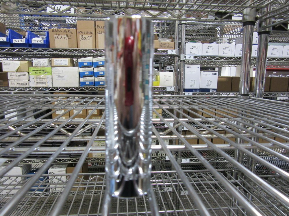 Cougar Pro by Wright E4618 Deep Chrome Socket 1/2" Drive 9/16" 12 Point NEW!!!