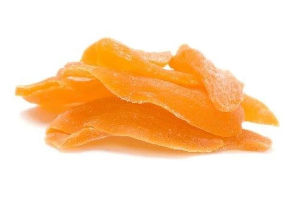 FirstChoiceCandy Dried  Sliced Mango Tropical Fruit