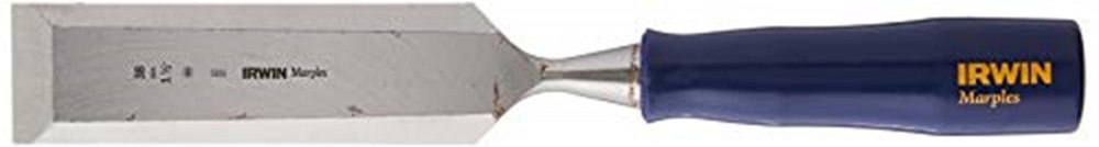 IRWIN Marples Chisel for Woodworking, 1/8-inch (3mm) (M44418N) Assorted Sizes