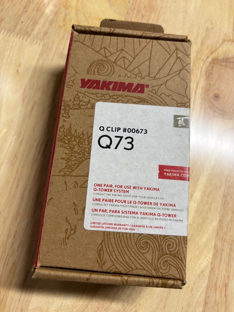 yakima Q-Clip # 73 q clip