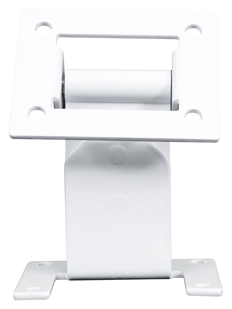 (2) Rockville WET ARRAY 4 White Line Array Speakers For church/School/Auditorium