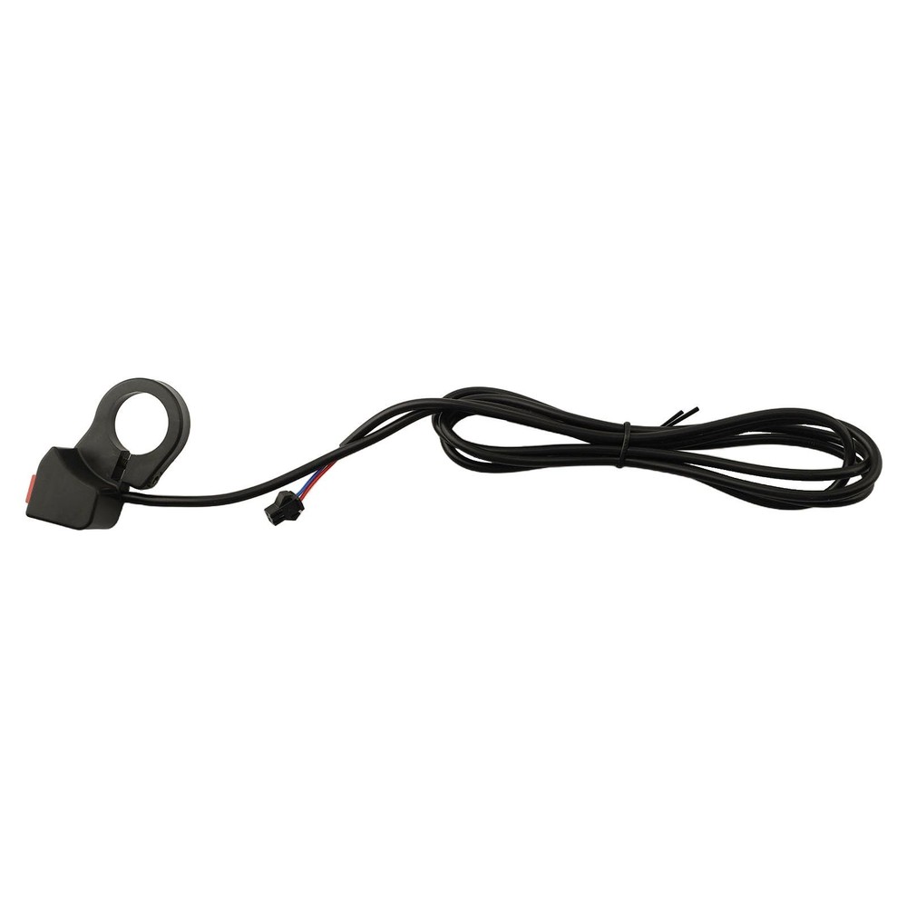 Two Gear Rocker Switch for Electric Bikes Reliable Forward and Reverse Control