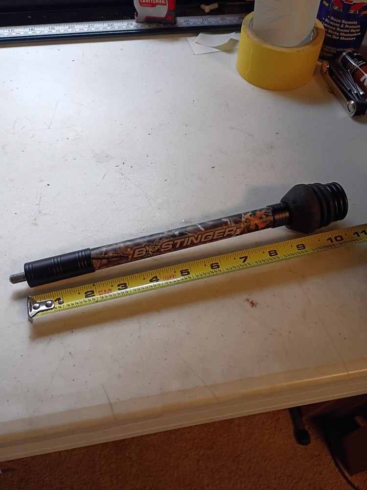 Bee Stinger Camo 10” Stabilizer Bar