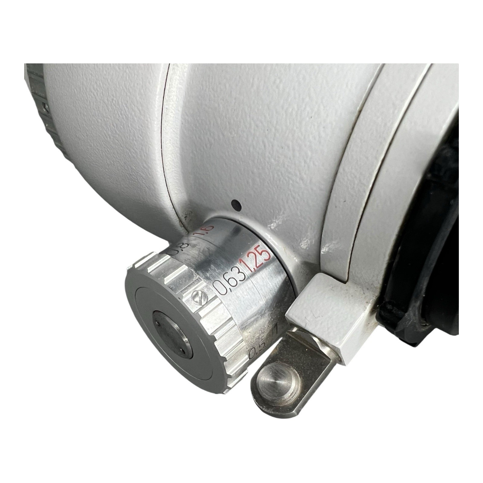 Vintage Carl Zeiss Germany Tessovar Macro Photography Microscope G2U