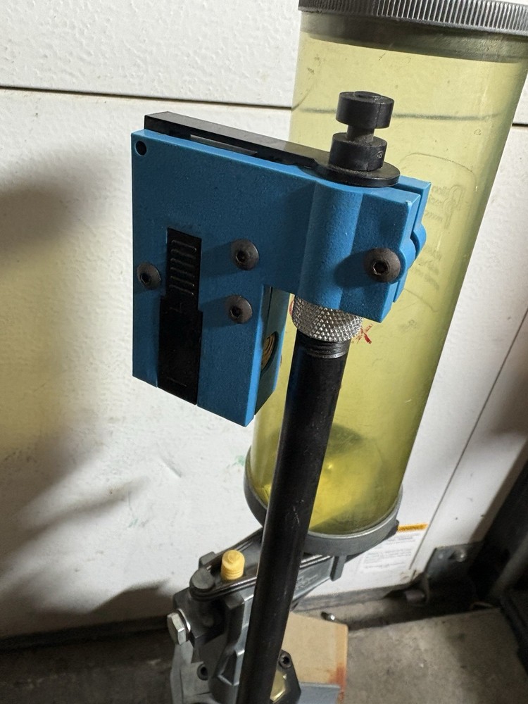 Dillon Precision Square Deal B Progressive Reloader - 20104 38sp 357 Mag Setup