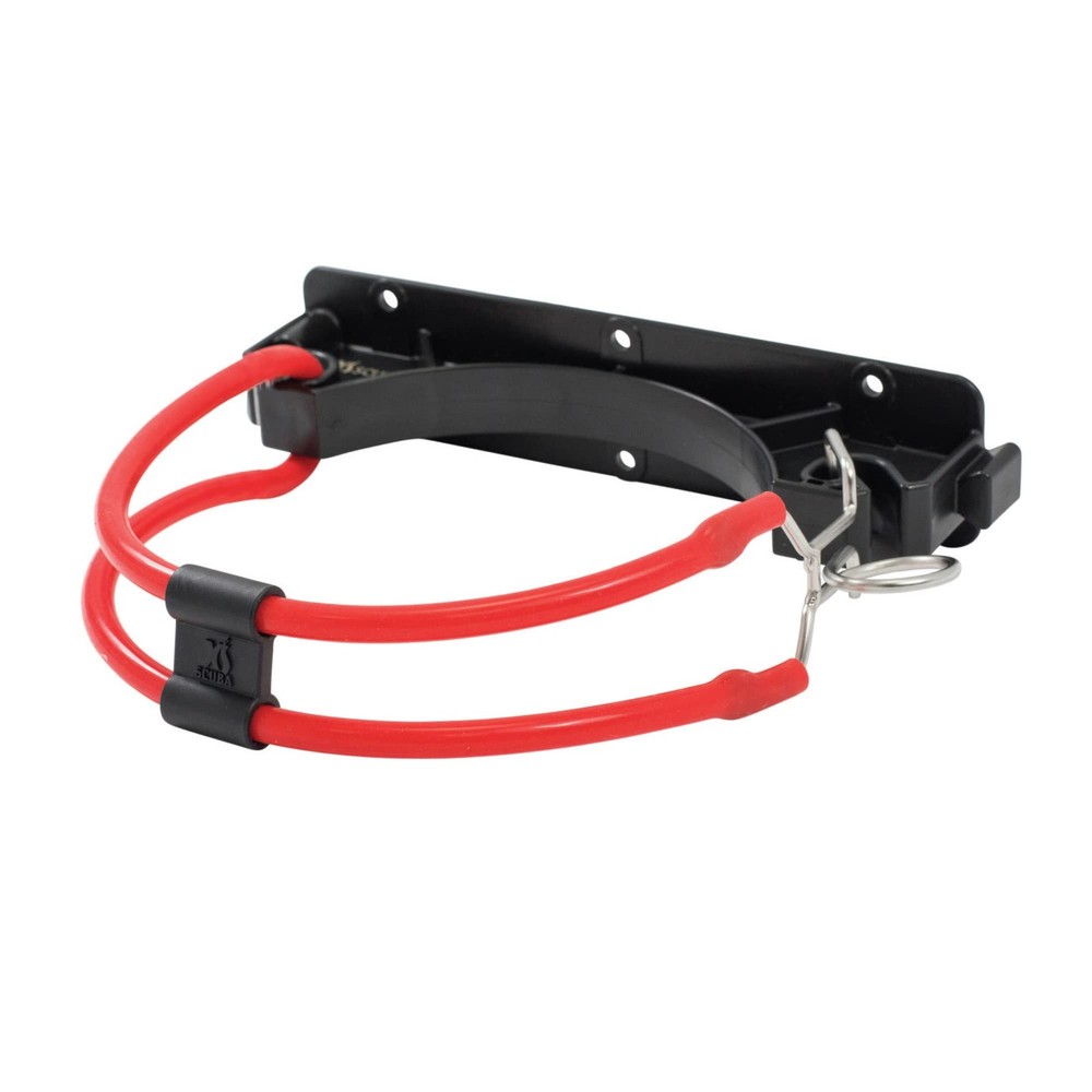 Scuba Tank Holder