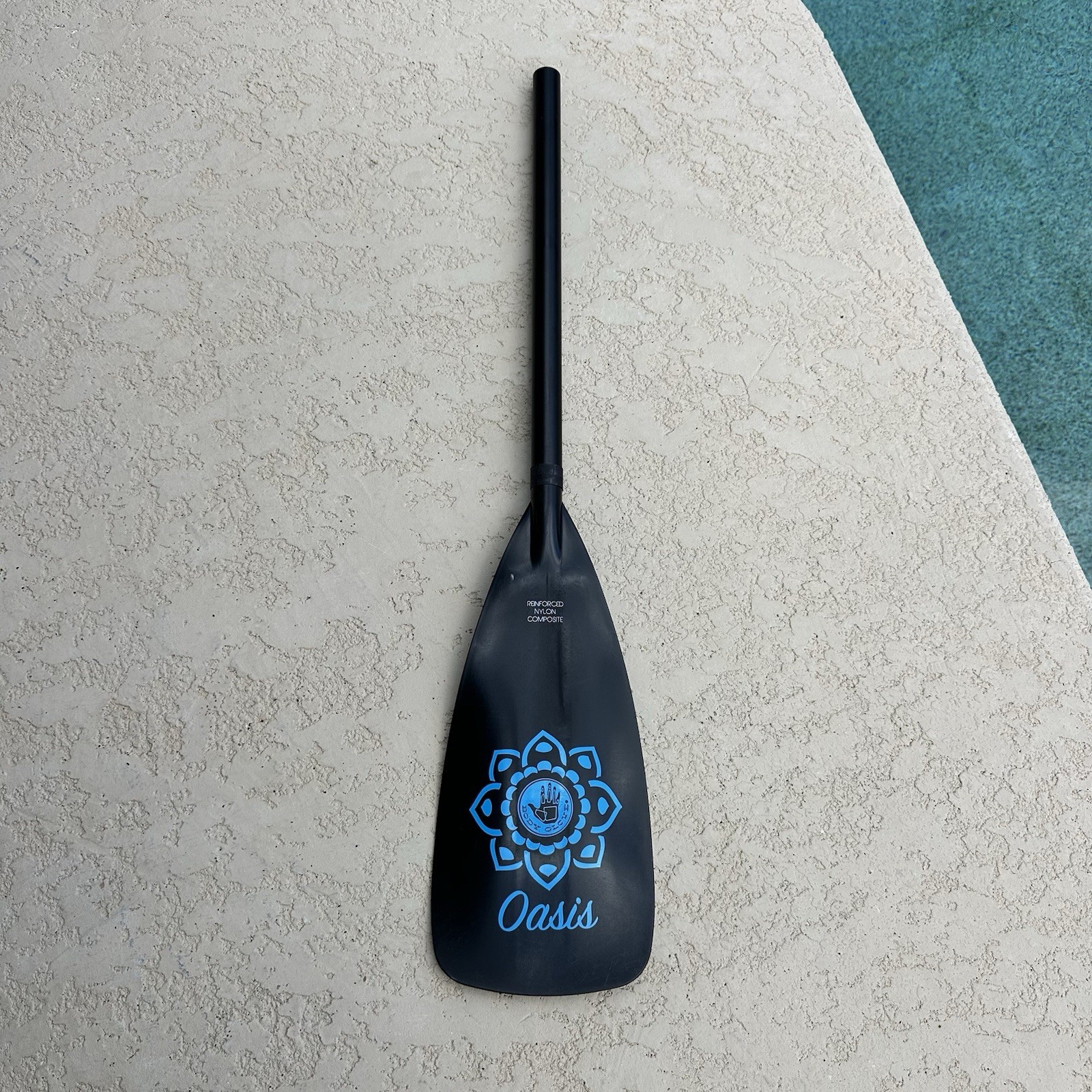 3-Piece Adjustable SUP Paddle –Lightweight, Floating Aluminum Shaft (Body Glove)