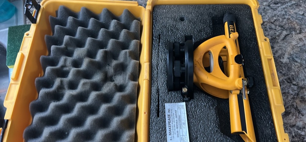 construction tool transit Berger 140bu