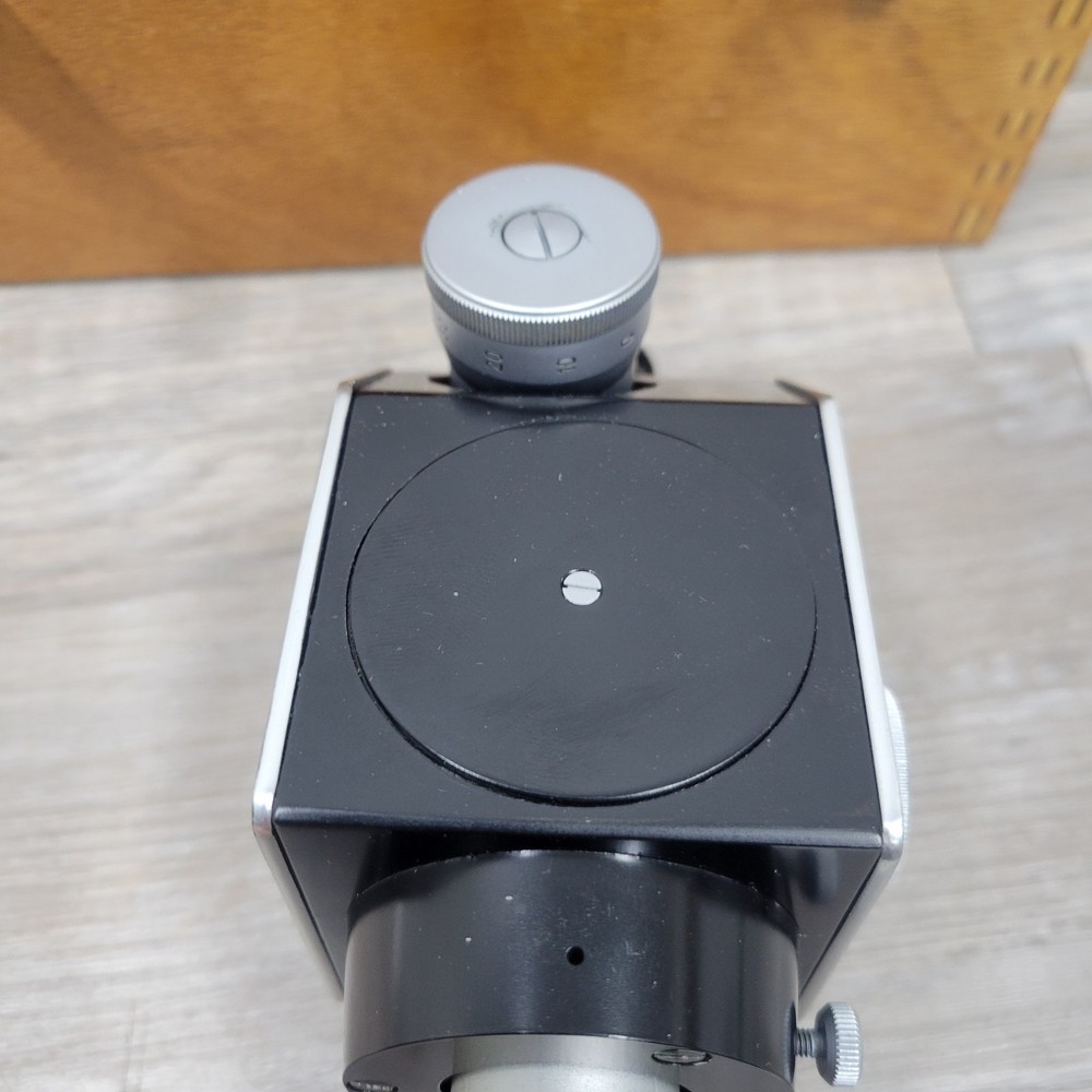Vickers A.E.I. Image Splitting Eyepiece – Measuring / Comparison Eyepiece – 10x