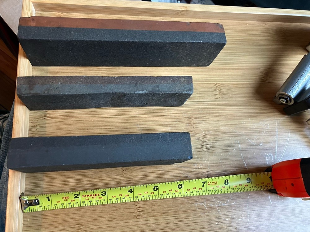 Ruixin Pro knife Sharpener And 3 Stones